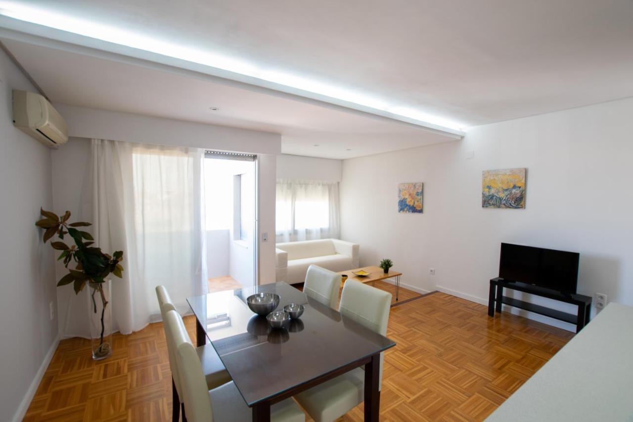 Light&bright apartment in central Valencia Exterior foto
