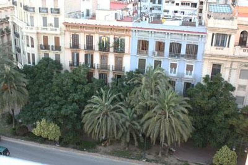 Light&bright apartment in central Valencia Exterior foto