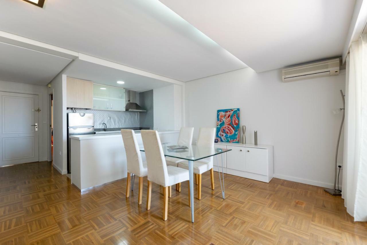 Light&bright apartment in central Valencia Exterior foto